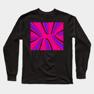 Curves Long Sleeve T-Shirt